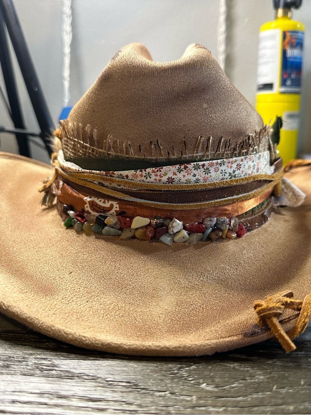 Yellowstone Cowgirl hat